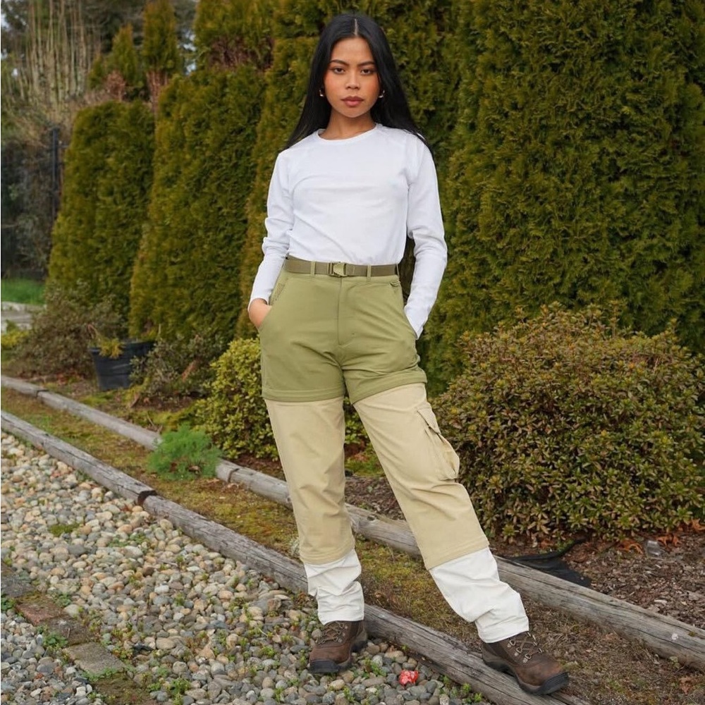 Women’s Outdoor Voices RecTrek Zip-Off Pants